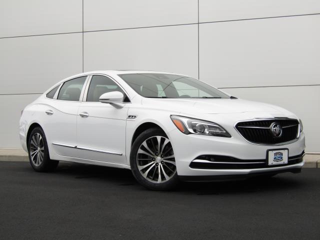 used 2017 Buick LaCrosse car, priced at $13,886