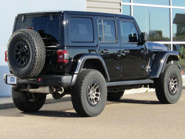 used 2023 Jeep Wrangler car, priced at $69,500