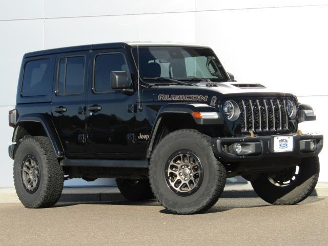 used 2023 Jeep Wrangler car, priced at $69,500