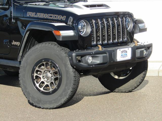 used 2023 Jeep Wrangler car, priced at $69,500