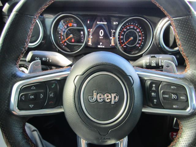 used 2023 Jeep Wrangler car, priced at $69,500