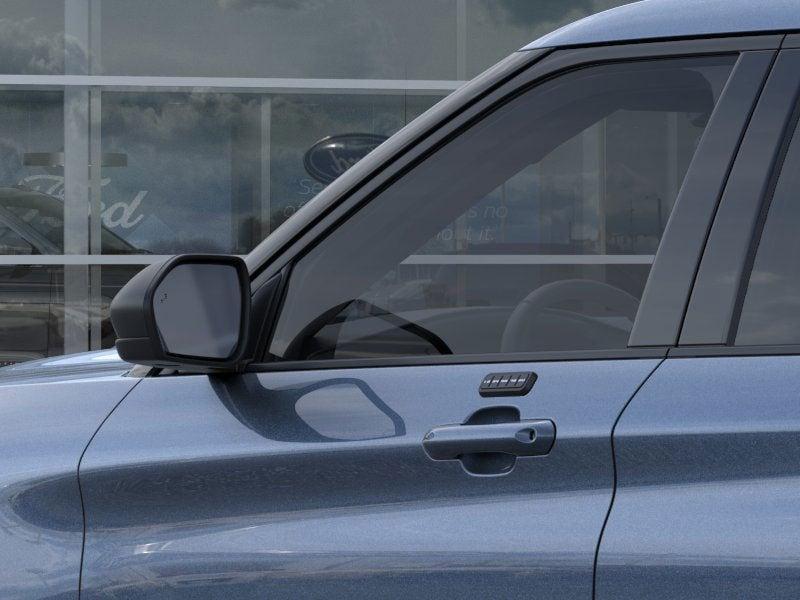new 2026 Ford Explorer car, priced at $48,697