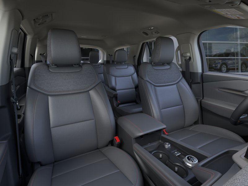new 2026 Ford Explorer car, priced at $48,697