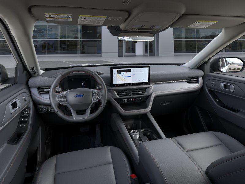 new 2026 Ford Explorer car, priced at $48,697