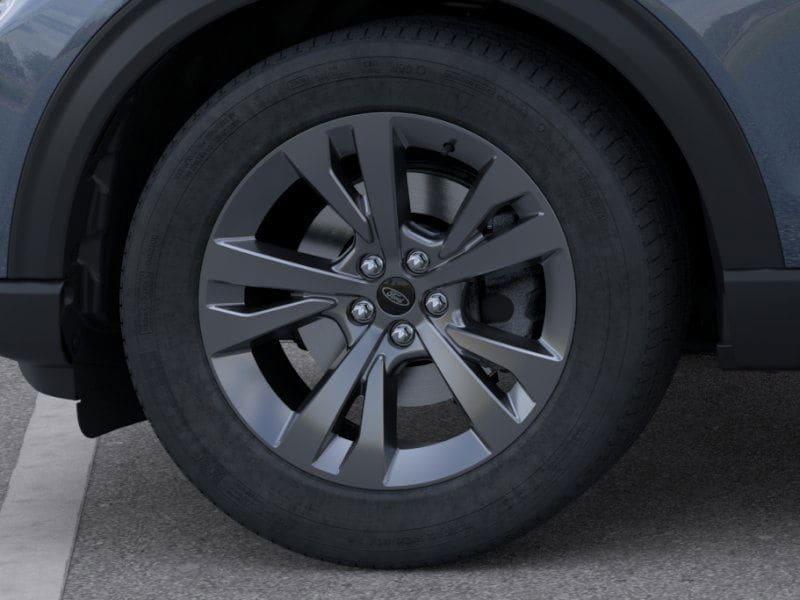 new 2026 Ford Explorer car, priced at $48,697