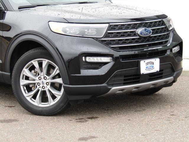 used 2023 Ford Explorer car, priced at $38,942
