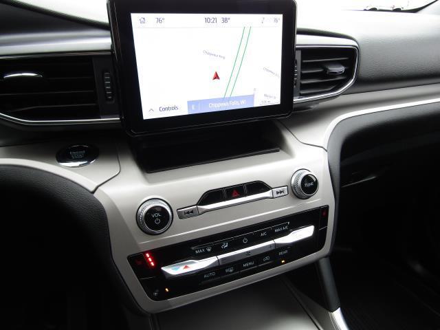used 2023 Ford Explorer car, priced at $38,942