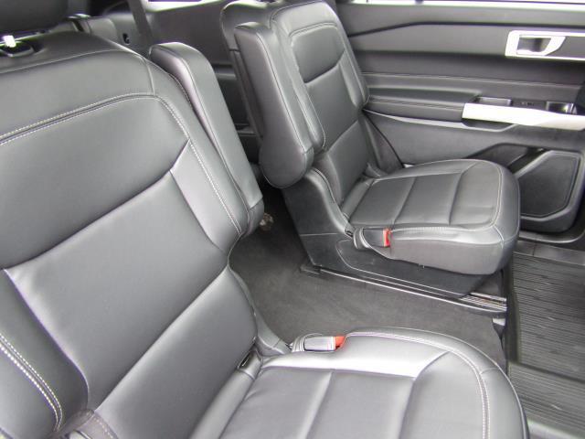 used 2023 Ford Explorer car, priced at $38,942