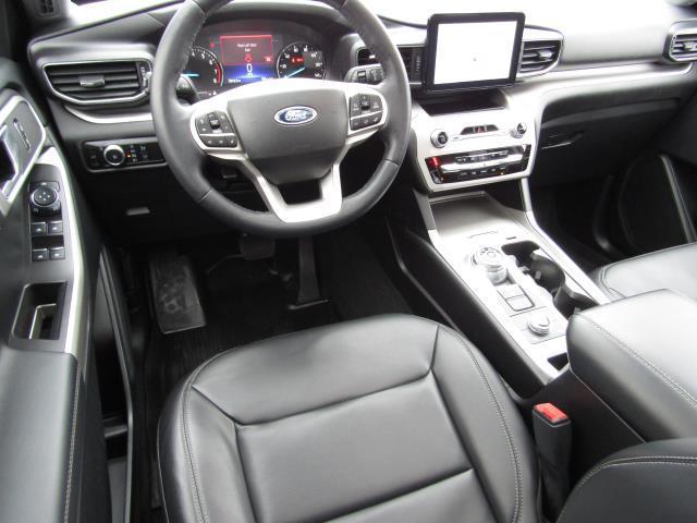 used 2023 Ford Explorer car, priced at $38,942