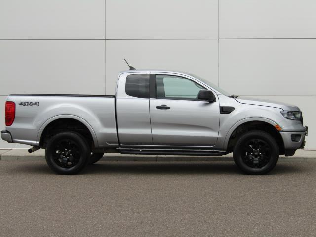 used 2021 Ford Ranger car, priced at $34,877