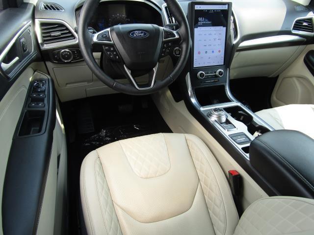 used 2024 Ford Edge car, priced at $36,999