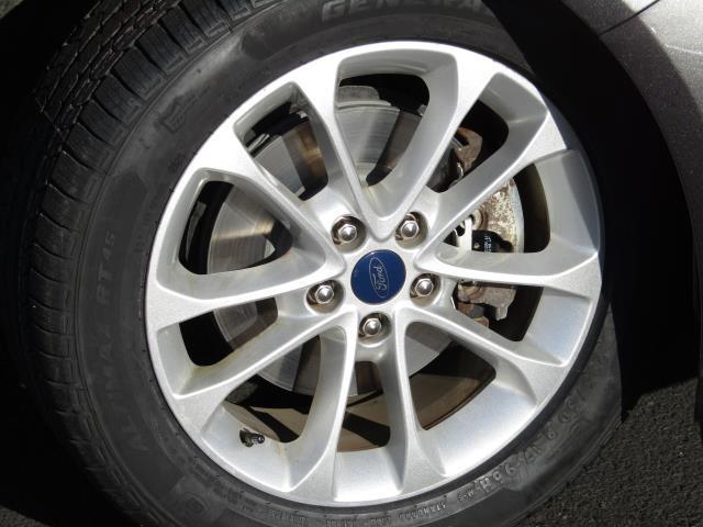 used 2019 Ford Fusion car, priced at $14,999