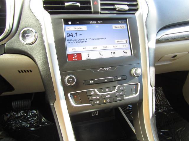 used 2019 Ford Fusion car, priced at $14,999