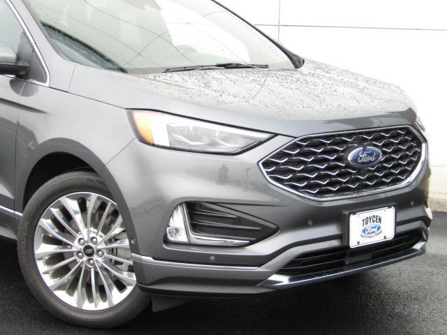 used 2022 Ford Edge car, priced at $30,999