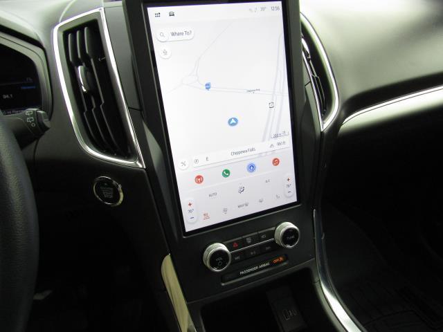 used 2022 Ford Edge car, priced at $30,999