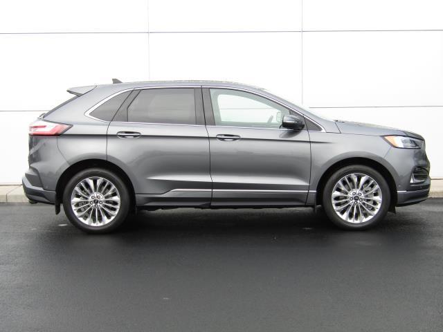 used 2022 Ford Edge car, priced at $30,999