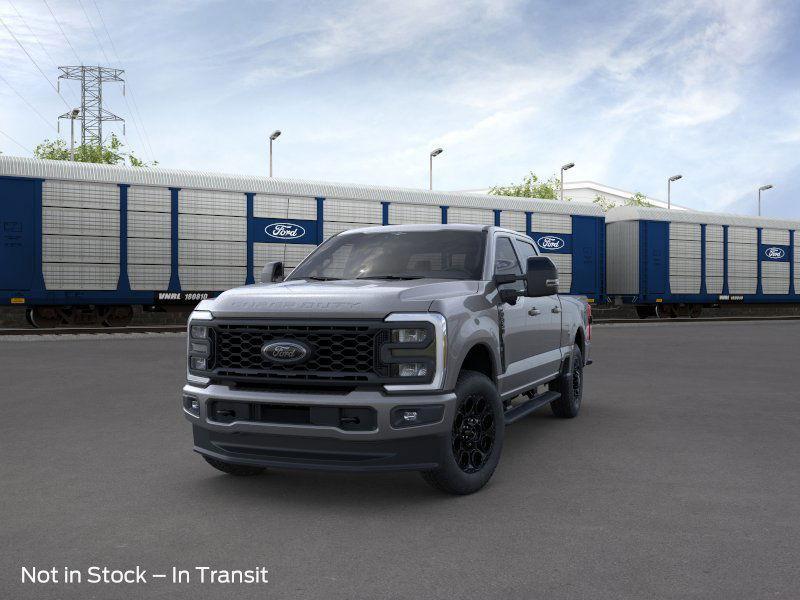 new 2025 Ford F-350 car