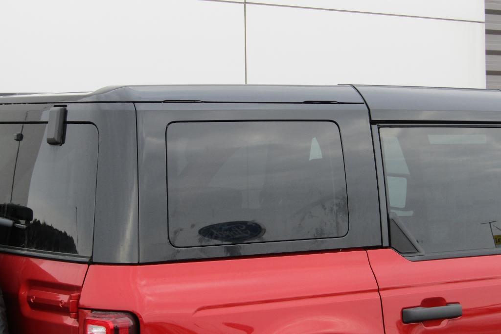 new 2024 Ford Bronco car, priced at $48,788