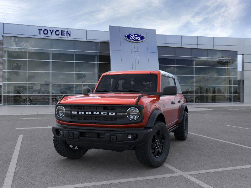 new 2024 Ford Bronco car, priced at $49,999