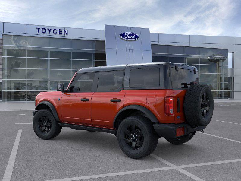 new 2024 Ford Bronco car, priced at $49,999