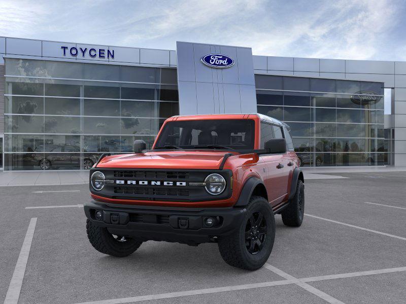 new 2024 Ford Bronco car, priced at $49,999