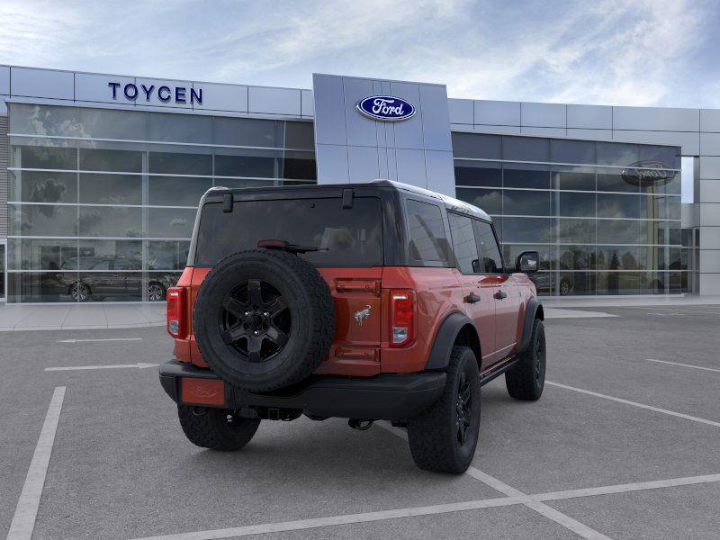 new 2024 Ford Bronco car, priced at $48,788