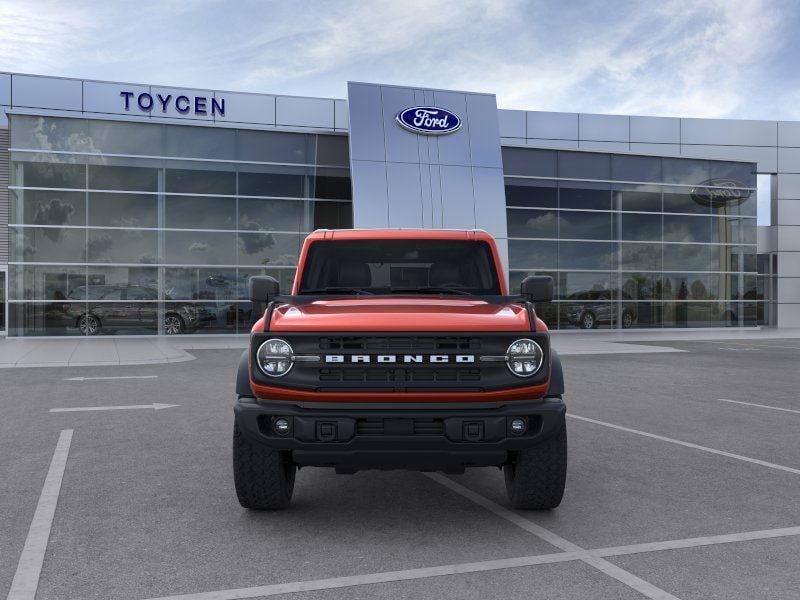 new 2024 Ford Bronco car, priced at $49,999