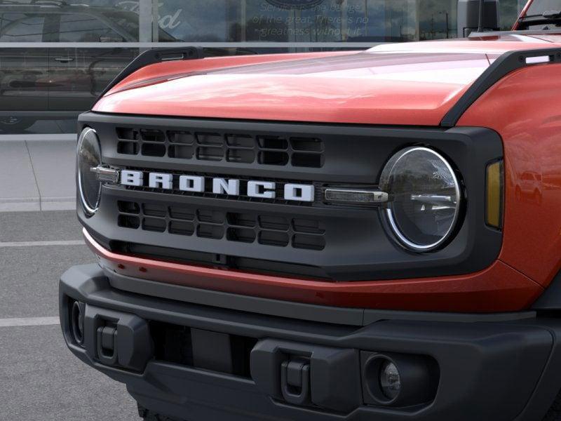 new 2024 Ford Bronco car, priced at $49,999