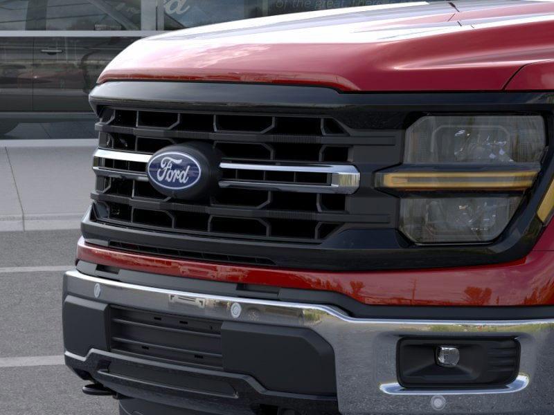 new 2024 Ford F-150 car, priced at $64,500