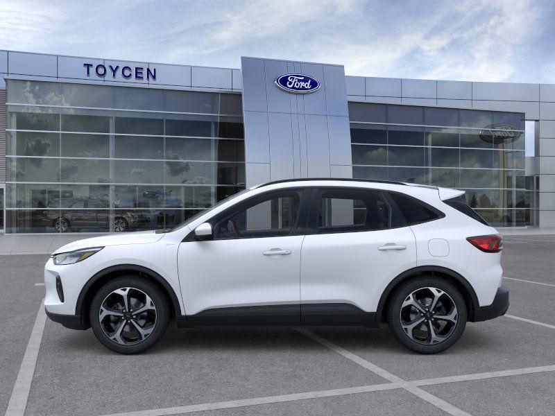 new 2025 Ford Escape car