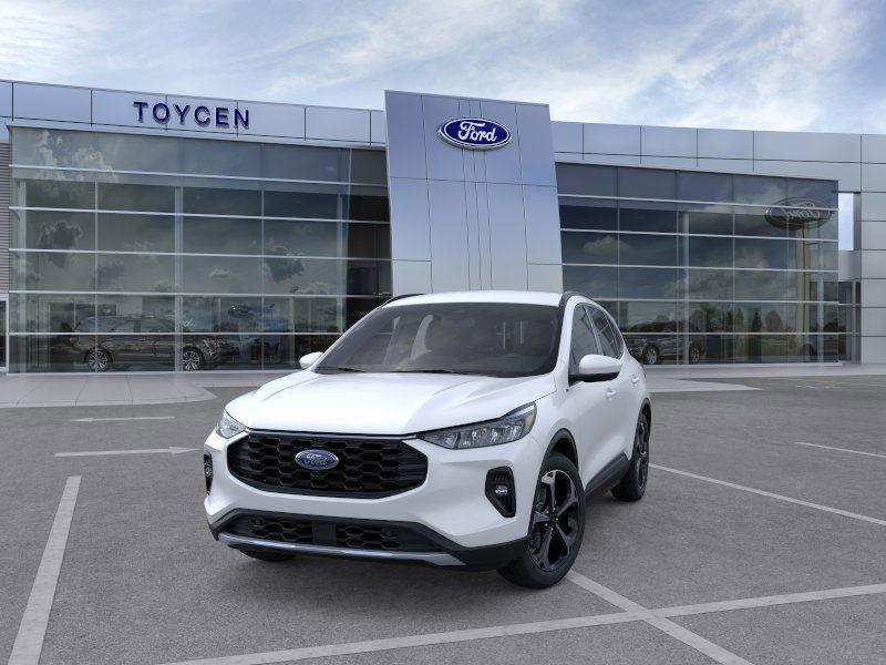 new 2025 Ford Escape car