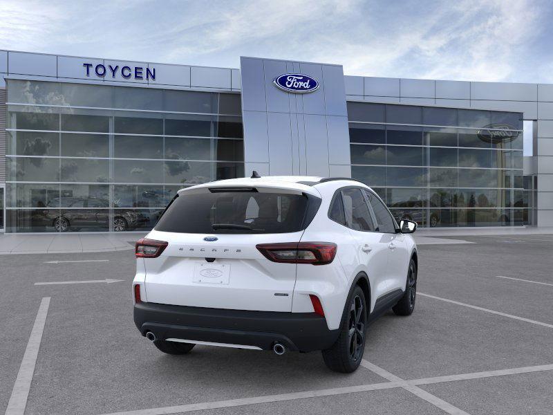 new 2025 Ford Escape car