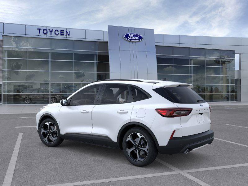new 2025 Ford Escape car