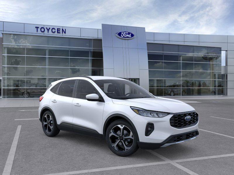 new 2025 Ford Escape car