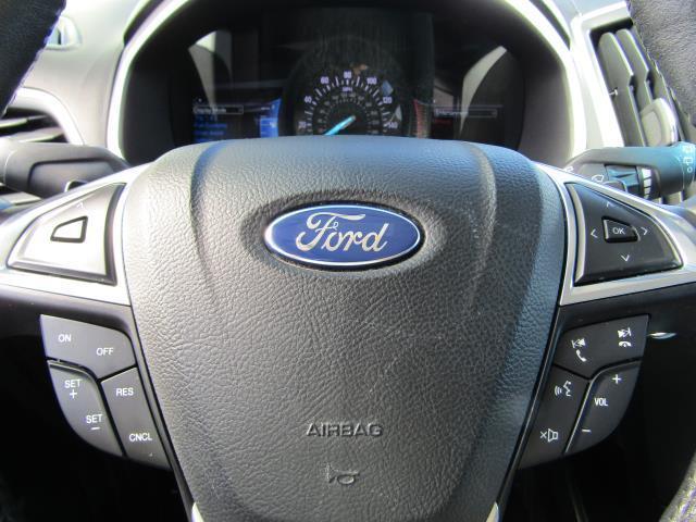 used 2015 Ford Edge car, priced at $13,999