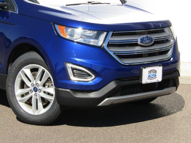 used 2015 Ford Edge car, priced at $13,999