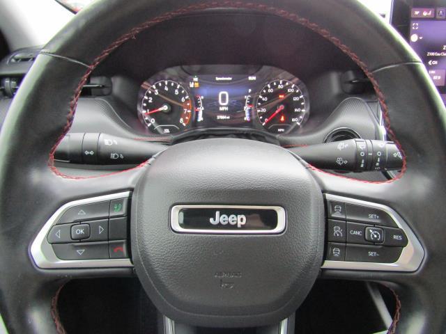 used 2022 Jeep Compass car, priced at $22,988