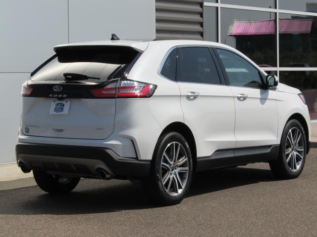 used 2022 Ford Edge car, priced at $31,999