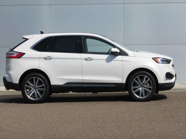 used 2022 Ford Edge car, priced at $31,999