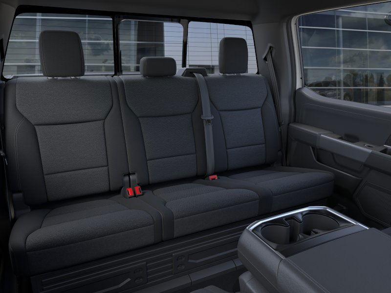 new 2025 Ford F-150 car, priced at $56,978
