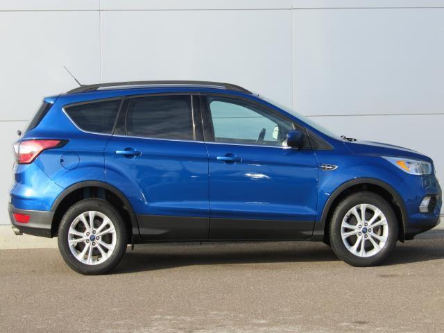 used 2018 Ford Escape car, priced at $12,999