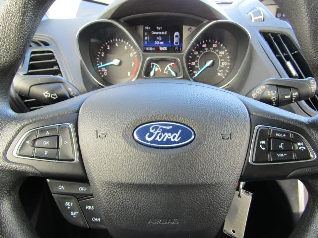 used 2018 Ford Escape car, priced at $12,999