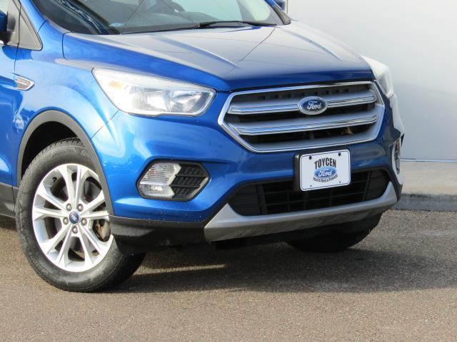 used 2018 Ford Escape car, priced at $12,999