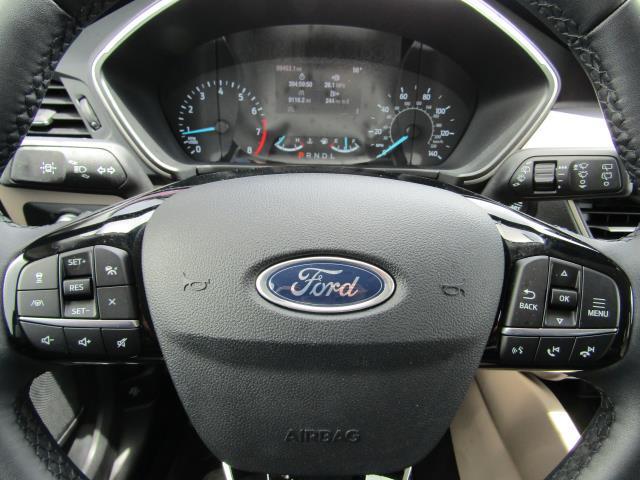 used 2022 Ford Escape car, priced at $23,600