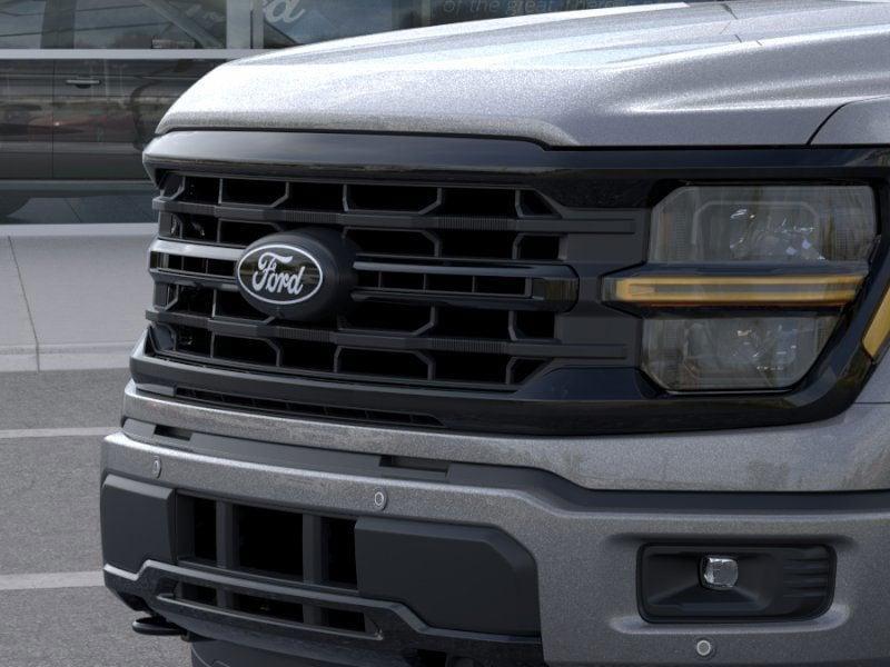 new 2024 Ford F-150 car, priced at $62,999