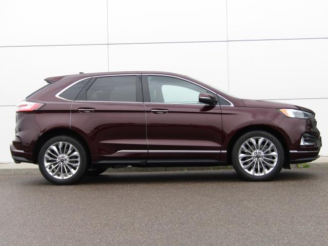 used 2022 Ford Edge car, priced at $31,999