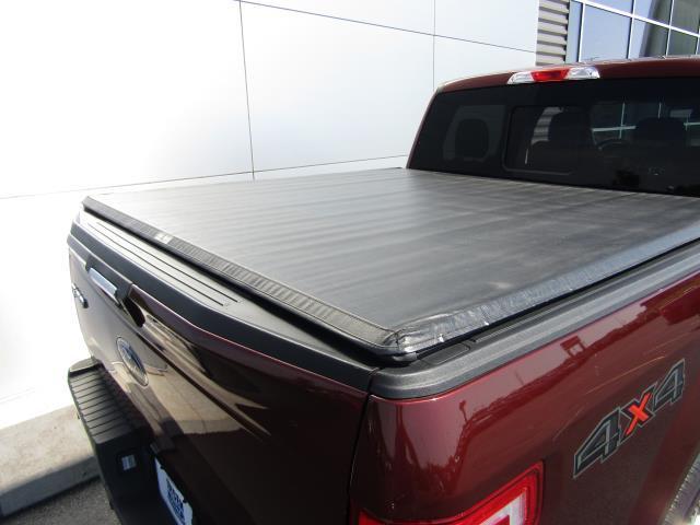 used 2017 Ford F-150 car, priced at $23,886