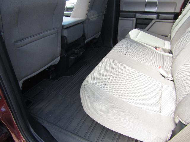 used 2017 Ford F-150 car, priced at $23,886