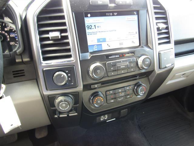 used 2017 Ford F-150 car, priced at $23,886