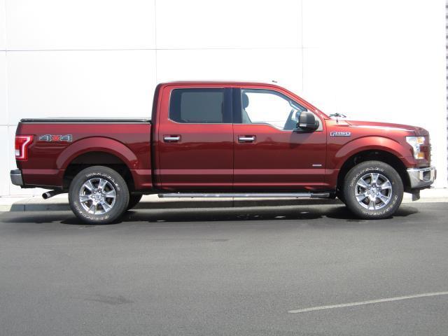 used 2017 Ford F-150 car, priced at $23,886
